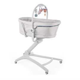 Cosulet multifunctional 4 in 1 Chicco Baby Hug, Glacial, 0luni+