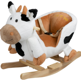 BabyGo - Balansoar cu sunete Vacuta