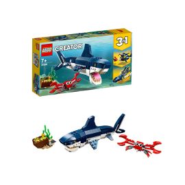 Creaturi marine din adancuri