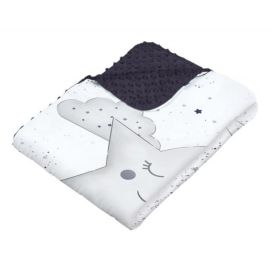 Paturica cu perna Klups Minky My Star K066 S