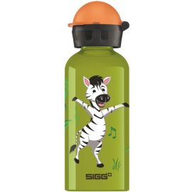 Bidon SIGG din aluminiu DANCING ZEBRA 0.4l