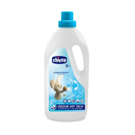 Detergent lichid hipoalergenic Chicco pentru haine, 1.5litri, 0luni+