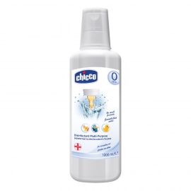 Dezinfectant Chicco cu spectru larg de utilizare 1L, 6485726, 0luni+