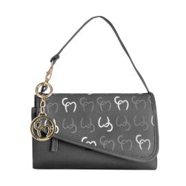 Geanta de Infasat Lara Asphalt Clevamama