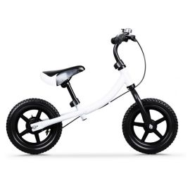 Ecotoys bicicleta fara pedale BW-1122- Alb