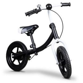 Ecotoys bicicleta fara pedale BW-1122 - Negru