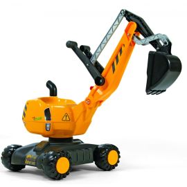 Excavator cu roti Rolly Toys Digger