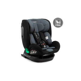 Scaun Auto I-Size 40-150 cm, Rear Facing, Momi Urso - Black