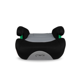 Inaltator auto cu isofix, i-size 135-150 cm , Momi Venko - Grey