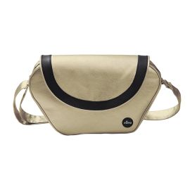 MIMA - GEANTA BEBE DE INFASAT TRENDY CHAGING BAG CHAMPAGNE