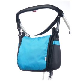 Geanta pentru carucior Caretero CLASSIC Turquoise