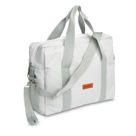 Geanta pentru carucior Sensillo INDIANA Cenusa