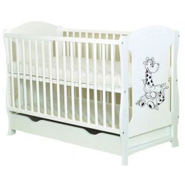 MAMO-TATO - Patut multifunctional Giraffe White