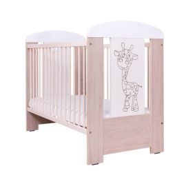 Patut Drewex Giraffe - Natur Cu Alb