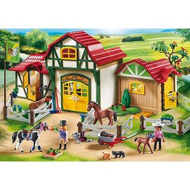 Playmobil - Ferma Calutilor