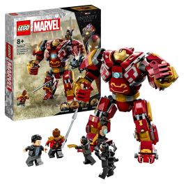 Hulkbuster: Batalia din Wakanda
