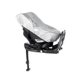 Husa de protectie termica pentru scaune auto, Jane, Ajustabila, Gri