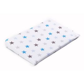 Husa pentru perna Sensillo 38x60 cm Galaxie Albastra