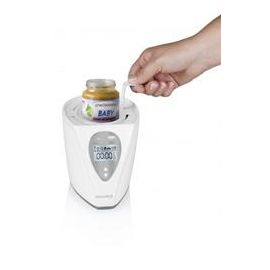 Incalzitor si Sterilizator Casa si Auto Miniland Warmy Advanced Silver