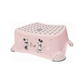 Inaltator de baie antiderapant, Tomek, Cu baza antialunecare, 40.5 x 28.5 x 14 cm, Keeeper, Minnie