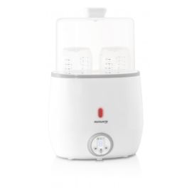 Incalzitor si Sterilizator Casa Warmy Twin Miniland