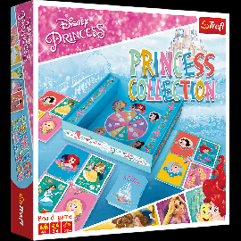 Joc Trefl Disney Princess, Colectia Printeselor