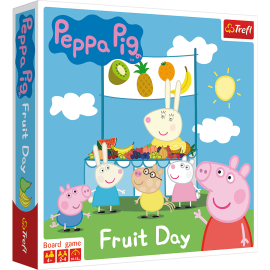 Joc Trefl Peppa Pig, Ziua fructelor