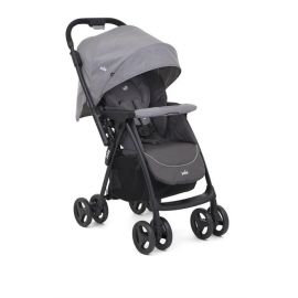 Joie - Carucior cu maner reversibil Mirus Dark Pewter