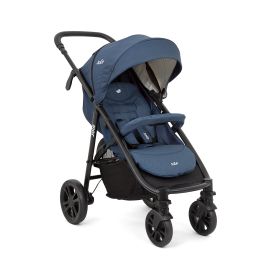 Joie - Carucior multifunctional Litetrax 4 DLX Deep Sea