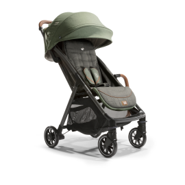 Joie - Carucior ultracompact Parcel, nastere - 22 kg, Signature Pine