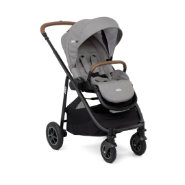 Joie - Carucior Versatrax Gray Flannel