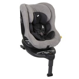 Joie - Husa de protectie pentru scaun auto i-Spin 360 Grow Gray Flannel