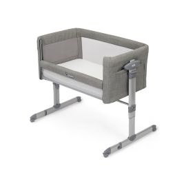 Joie - Patut Pliant 2 in 1 Roomie Glide Foggy Gray