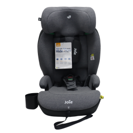 Joie - Scaun auto i-Size i-Irvana Gray Denim, 76-150 cm, certificat R129