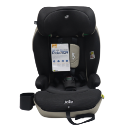 Joie - Scaun auto i-Size i-Irvana Gray Khaki, 76-150 cm, certificat R129