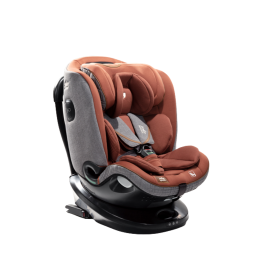 Joie - Scaun auto i-Size i-Spin Grow 360 R Signature, 40-125 cm, Cider, testat ADAC si certificat R129