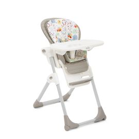 Joie - Scaun de masa Mimzy 2 in 1 What Time Is It