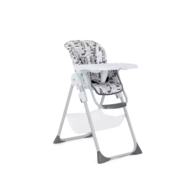 Joie - Scaun de masa Mimzy Snacker 2 in 1 Logan