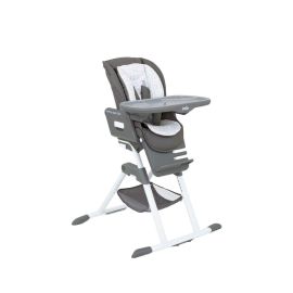 Joie - Scaun de masa Mimzy Spin 3 in 1 Tile