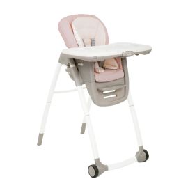 Joie - Scaun de masa Multiply 6 in 1 Flowers Forever, 6 luni - 6 ani