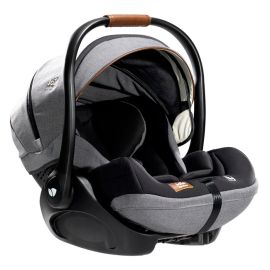 Joie - Scoica auto inclinabila i-Size i-Level Carbon, colectia Signature, nastere-85 cm, testata ADAC