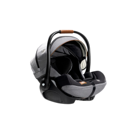 Joie - Scoica auto inclinabila i-Size i-Level Recline Carbon, colectia Signature, nastere-85 cm