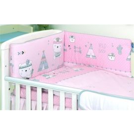 Jolie Aparatoare patut Indi Pink, 180*35cm