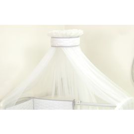 Jolie Baldachin alb