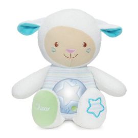 Jucarie Chicco Oita cantec de leagan, Bleu, 0luni+