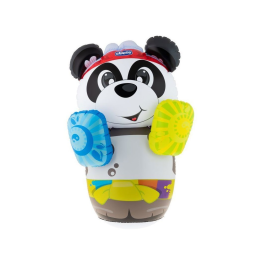 Jucarie Chicco Panda Antrenorul de box, 2-5 ani