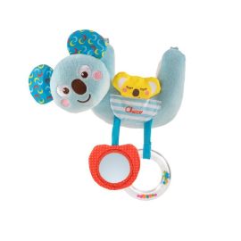 Jucarie Chicco pentru carucior Familia Ursuletului Koala, 6-36 luni+