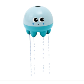 Jucarie de baie copii Chicco Baby Octopus, 6-36 luni