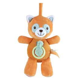 Jucarie muzicala Chicco Dou Dou Red Panda, 0 luni+