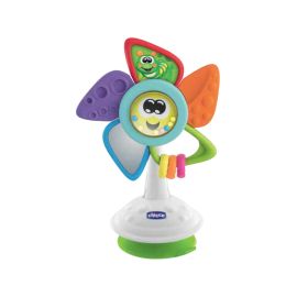 Jucarie pentru scaun de masa Chicco, Morisca Will, 6-18 luni